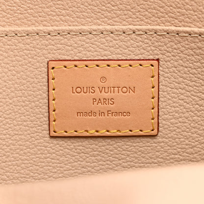 Louis Vuitton Damier Azur Cosmetic Pouch 6 of 8
