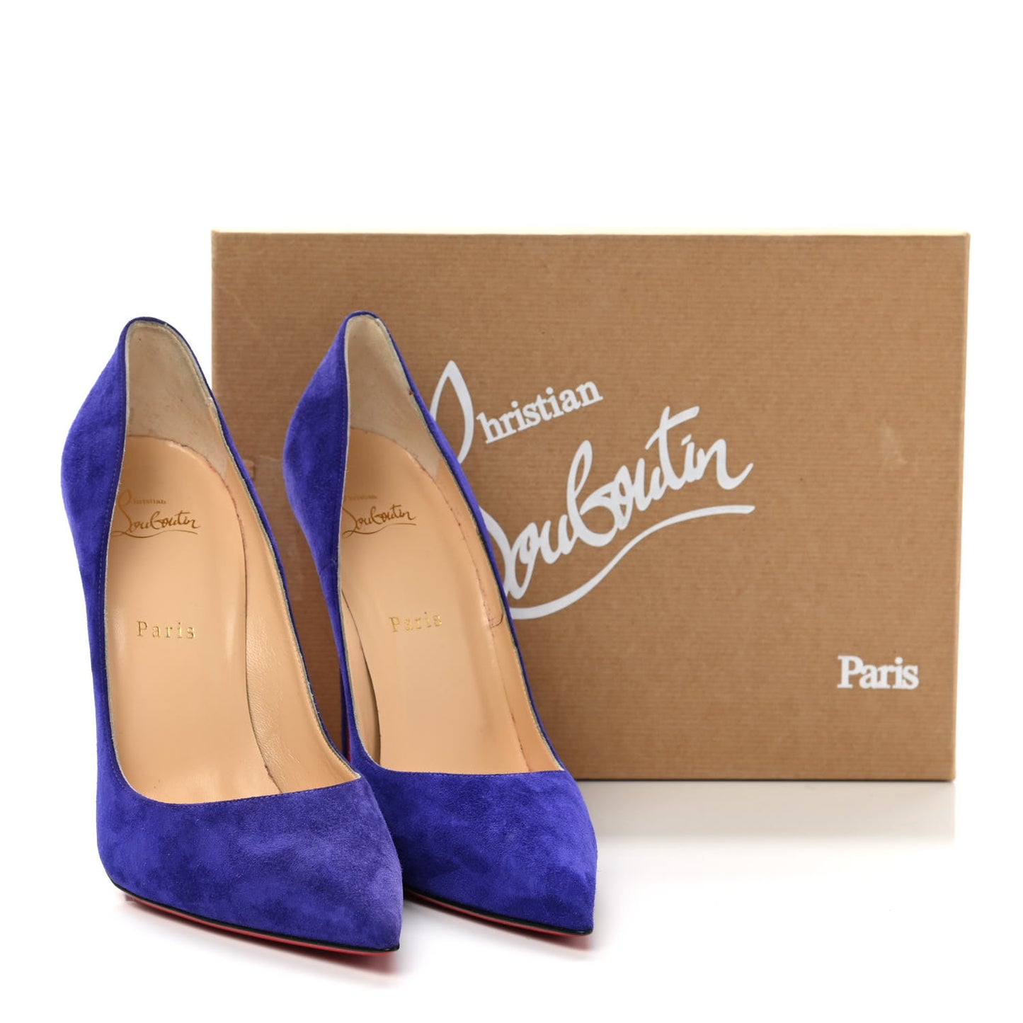 Veau Velours So Kate 120 Pumps 40.5 Purple Pop