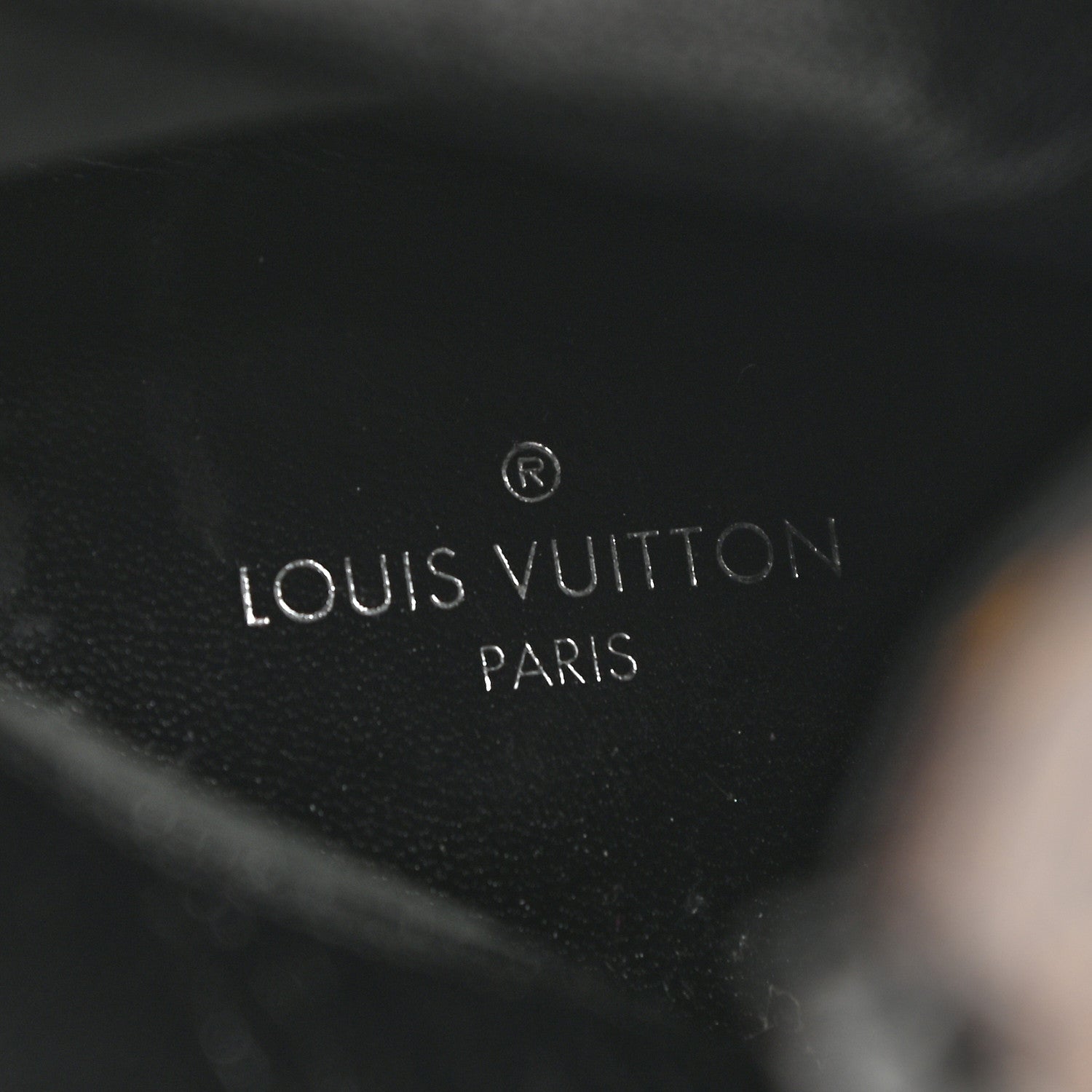 Louis Vuitton Nano Monogram Silhouette Ankle Boots 38.5 7 of 9
