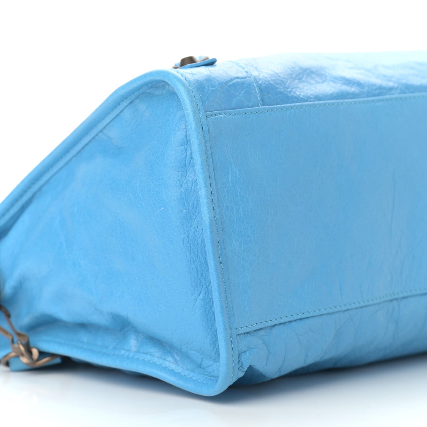 Agneau Classic Hardware City Bleu Azur Clair