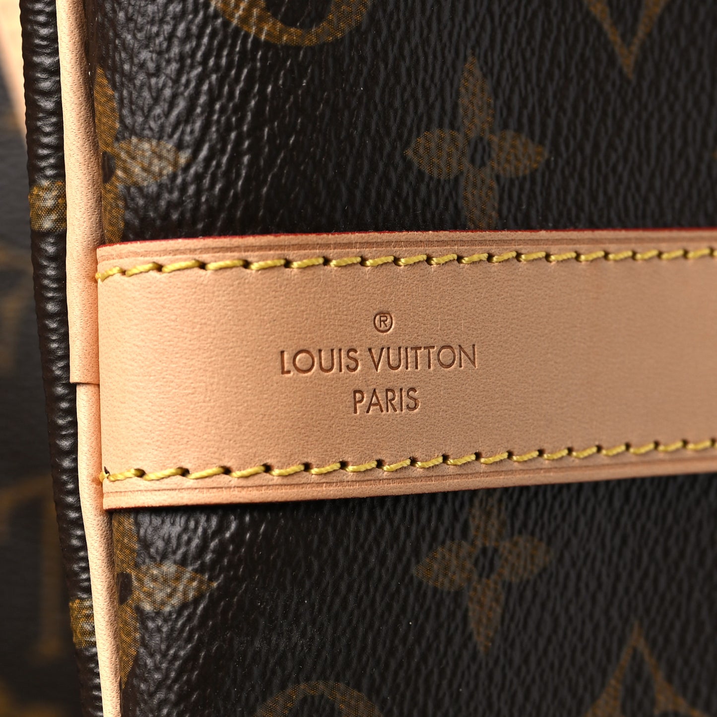 Monogram Keepall Bandouliere 50