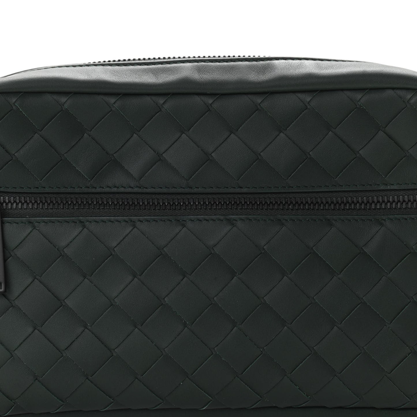 Nappa Intrecciato Belt Bag Camping
