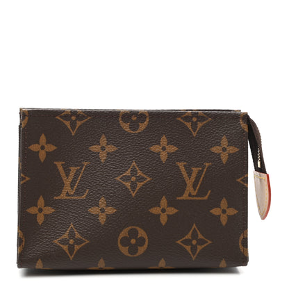 Louis Vuitton Monogram Toiletry Pouch 15 1 of 7