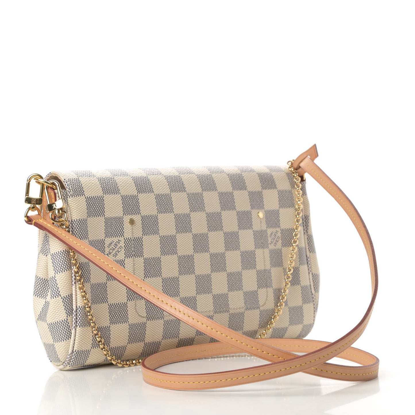 Damier Azur Favorite MM