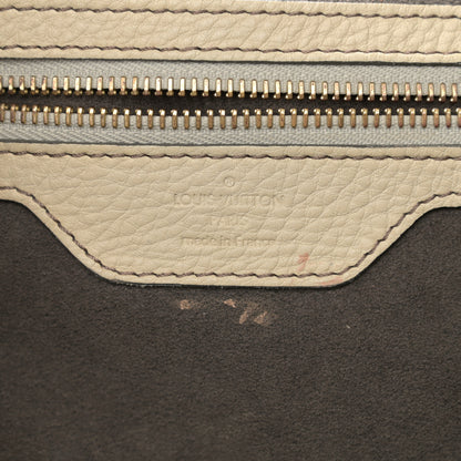 Louis Vuitton Mahina XL Ivory 6 of 16