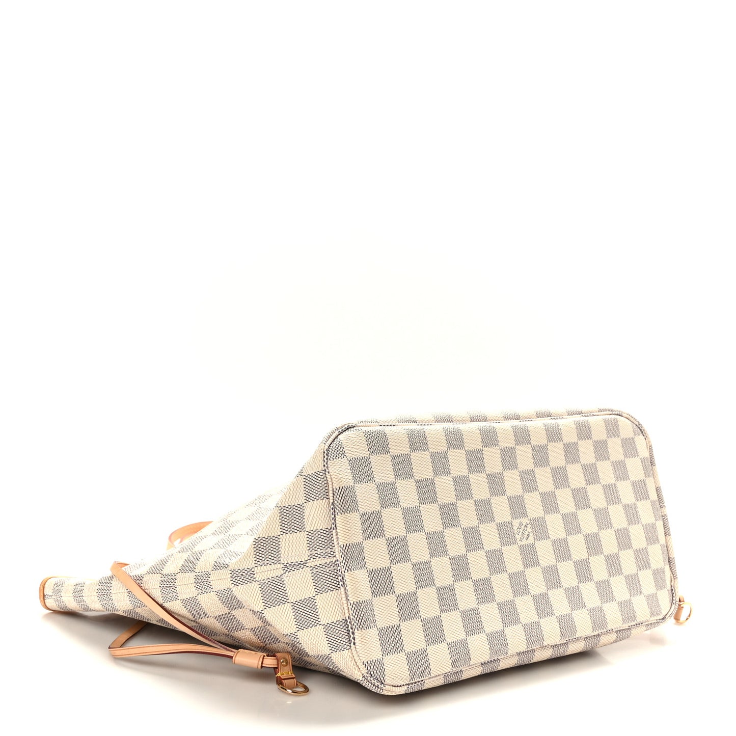 Damier Azur Neverfull MM