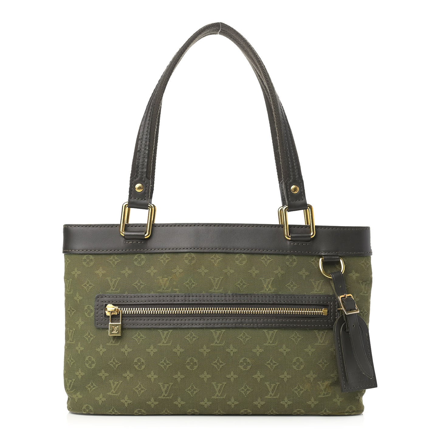 Mini Monogram Lucille PM Kaki