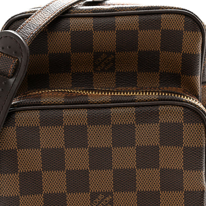 Louis Vuitton Damier Ebene Amazone 7 of 9