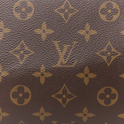 Louis Vuitton Monogram Speedy Bandouliere 25 8 of 10