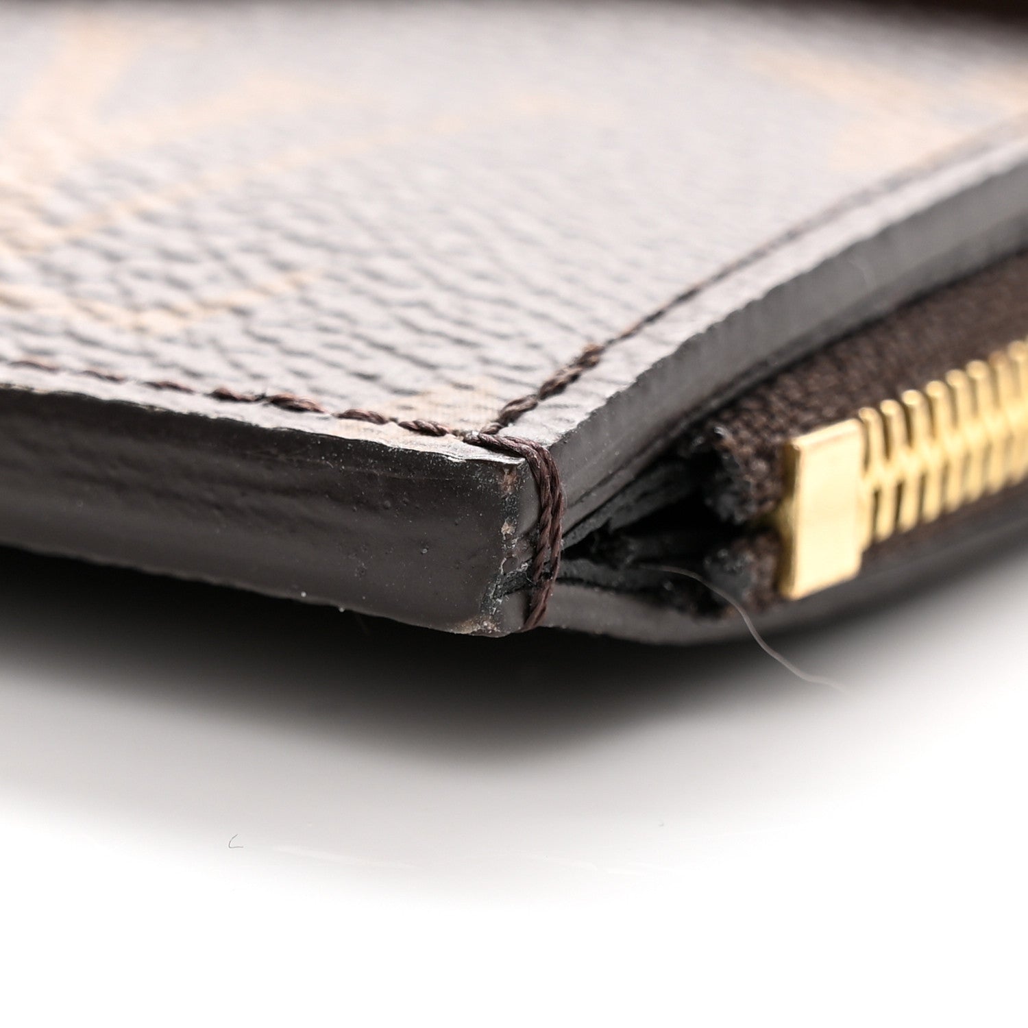Louis Vuitton Monogram Recto Verso Card Holder Black 8 of 9