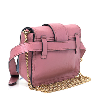 Prada Glace Calfskin Cahier Bag Loto Astrale 2 of 5