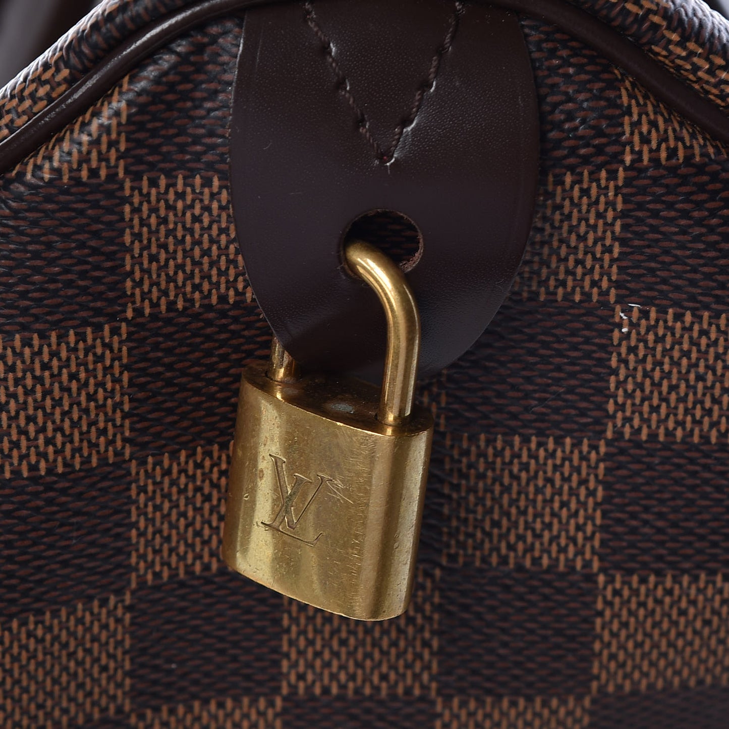 Damier Ebene Speedy 35