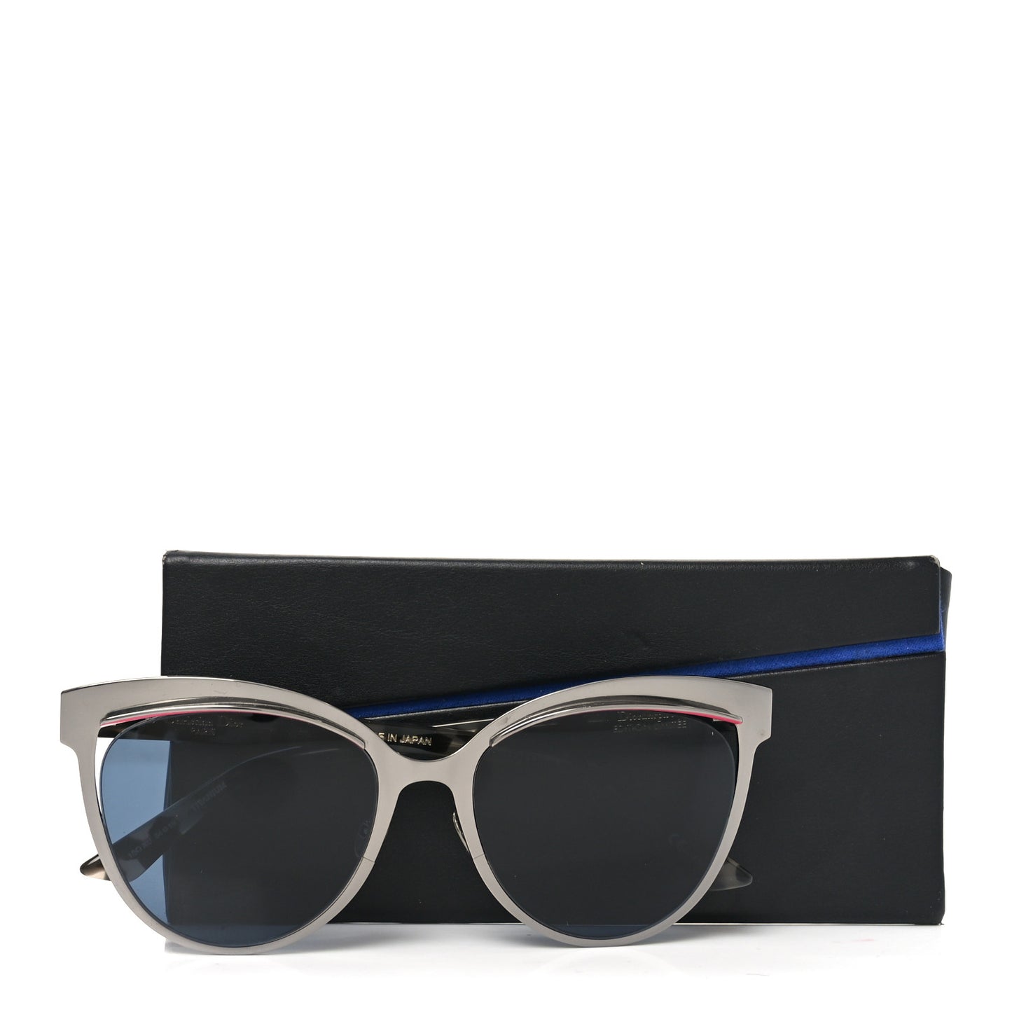 DiorInspired Limited Edition Sunglasses Grey Multicolor