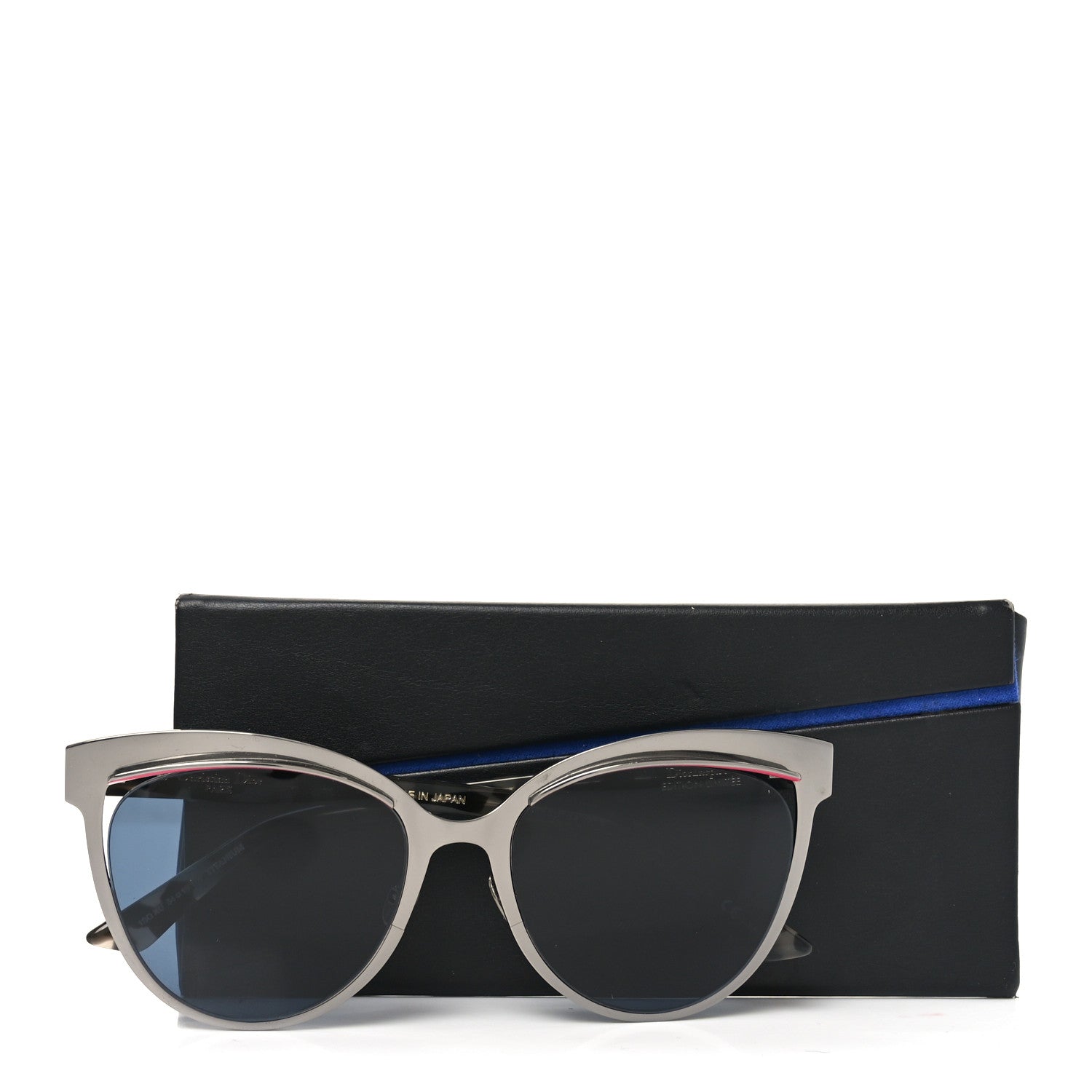 Christian Dior DiorInspired Limited Edition Sunglasses Grey Multicolor 10 of 10