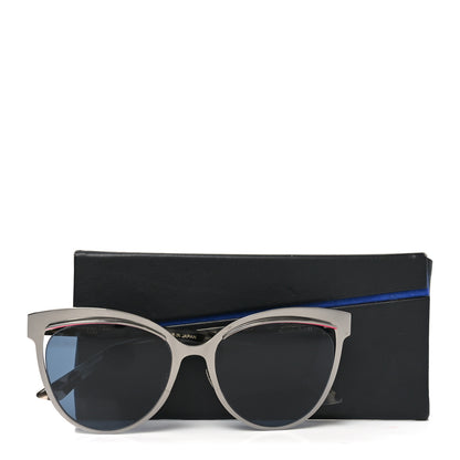 Christian Dior DiorInspired Limited Edition Sunglasses Grey Multicolor 10 of 10