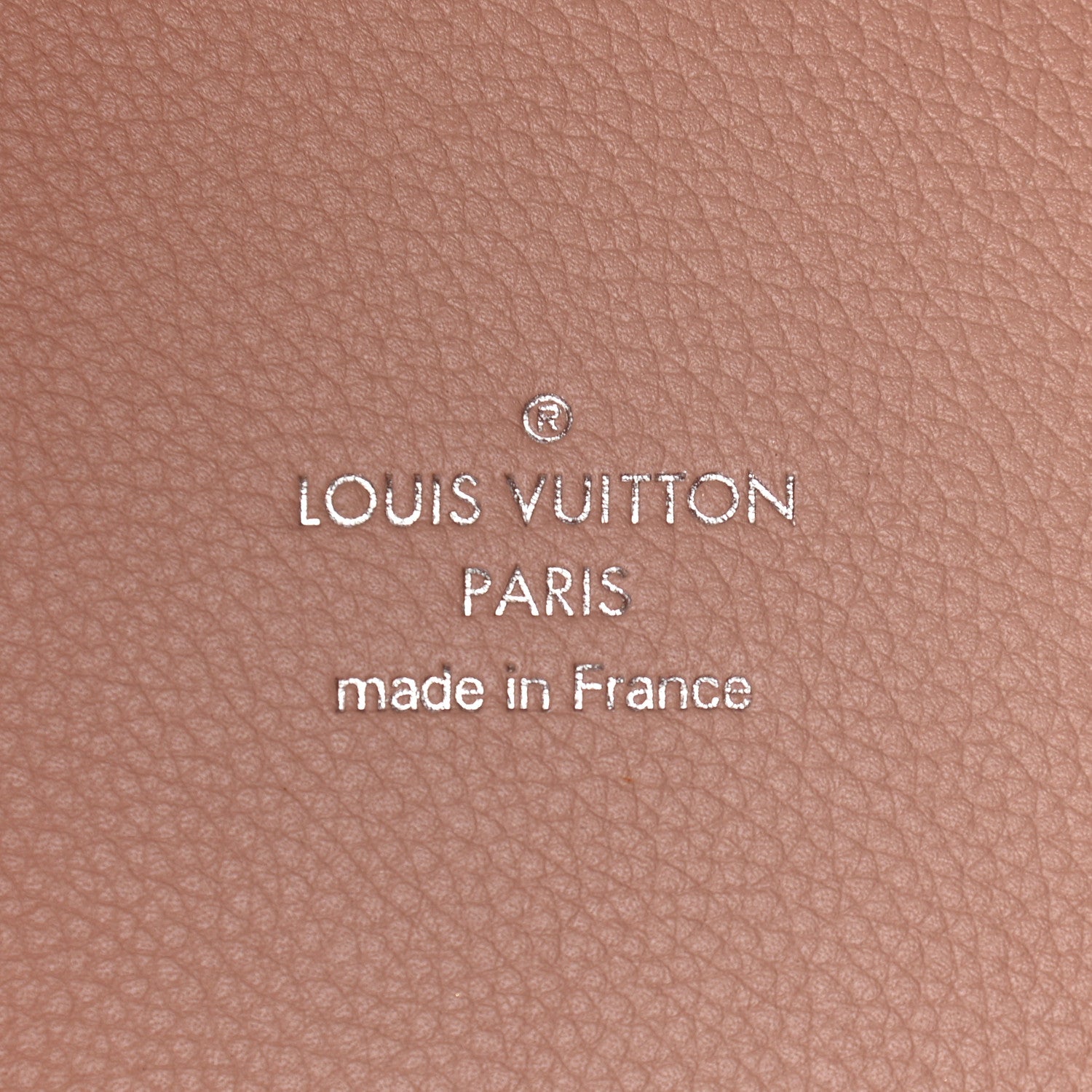 Louis Vuitton Mahina Hina PM Magnolia 7 of 12