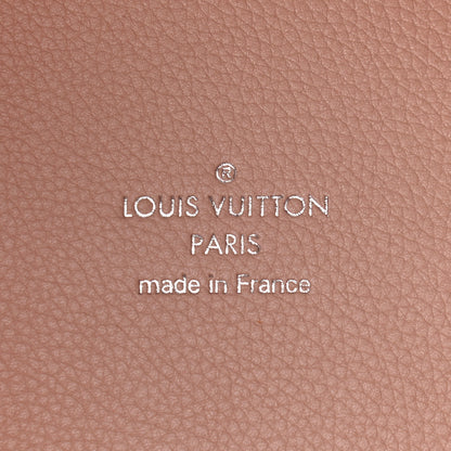 Louis Vuitton Mahina Hina PM Magnolia 7 of 12