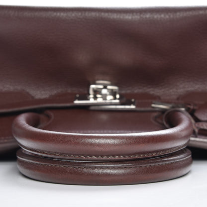 Hermes Taurillon Clemence JPG Birkin 42 Havane 20 of 28