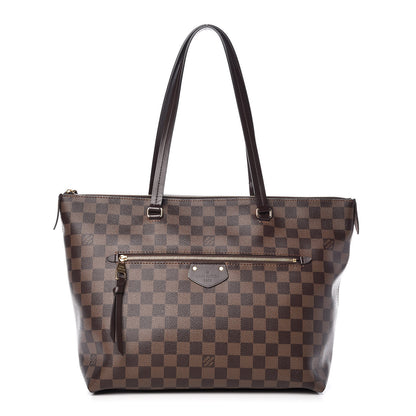 Louis Vuitton Damier Ebene Iena MM 1 of 12