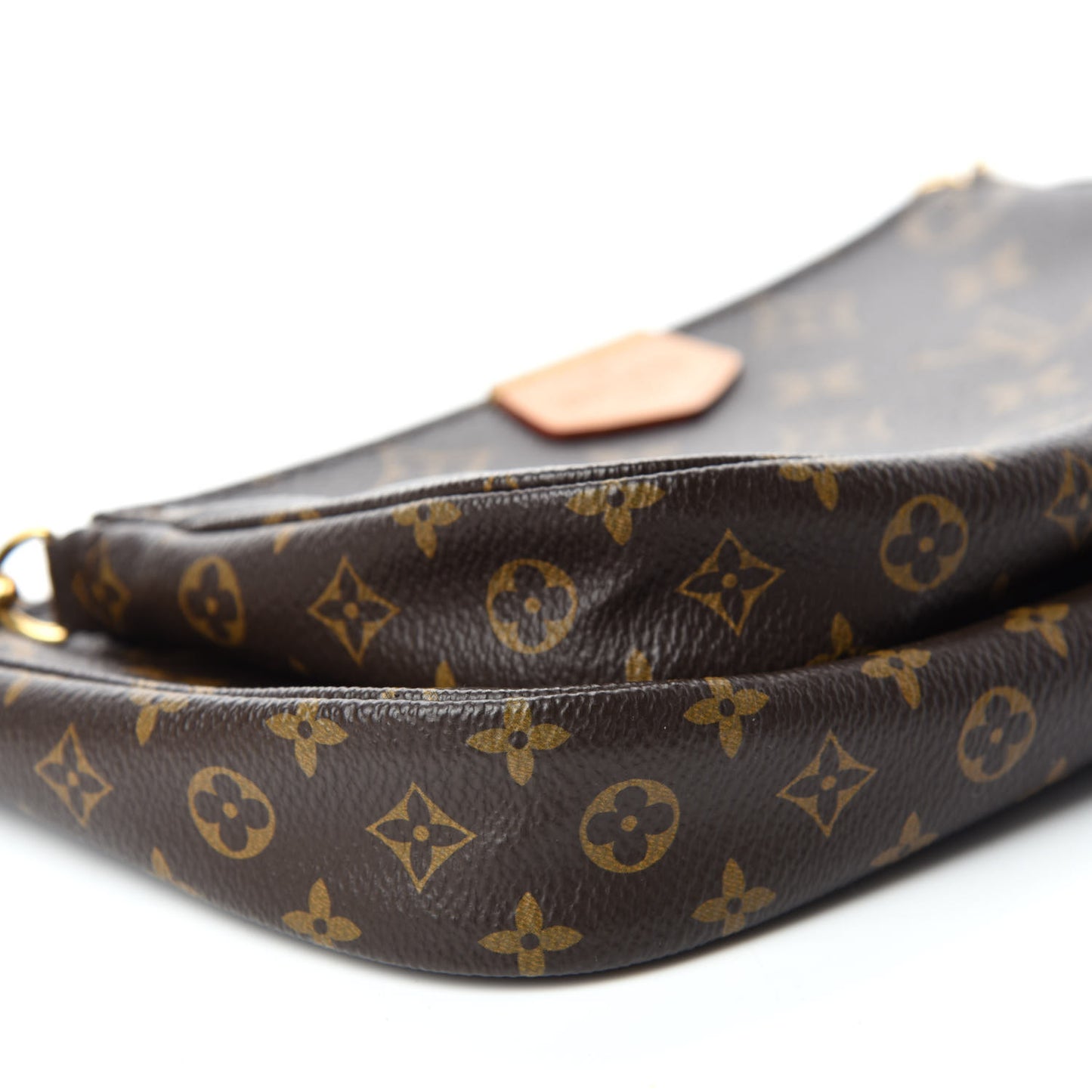 Monogram Multi Pochette Accessories Kaki