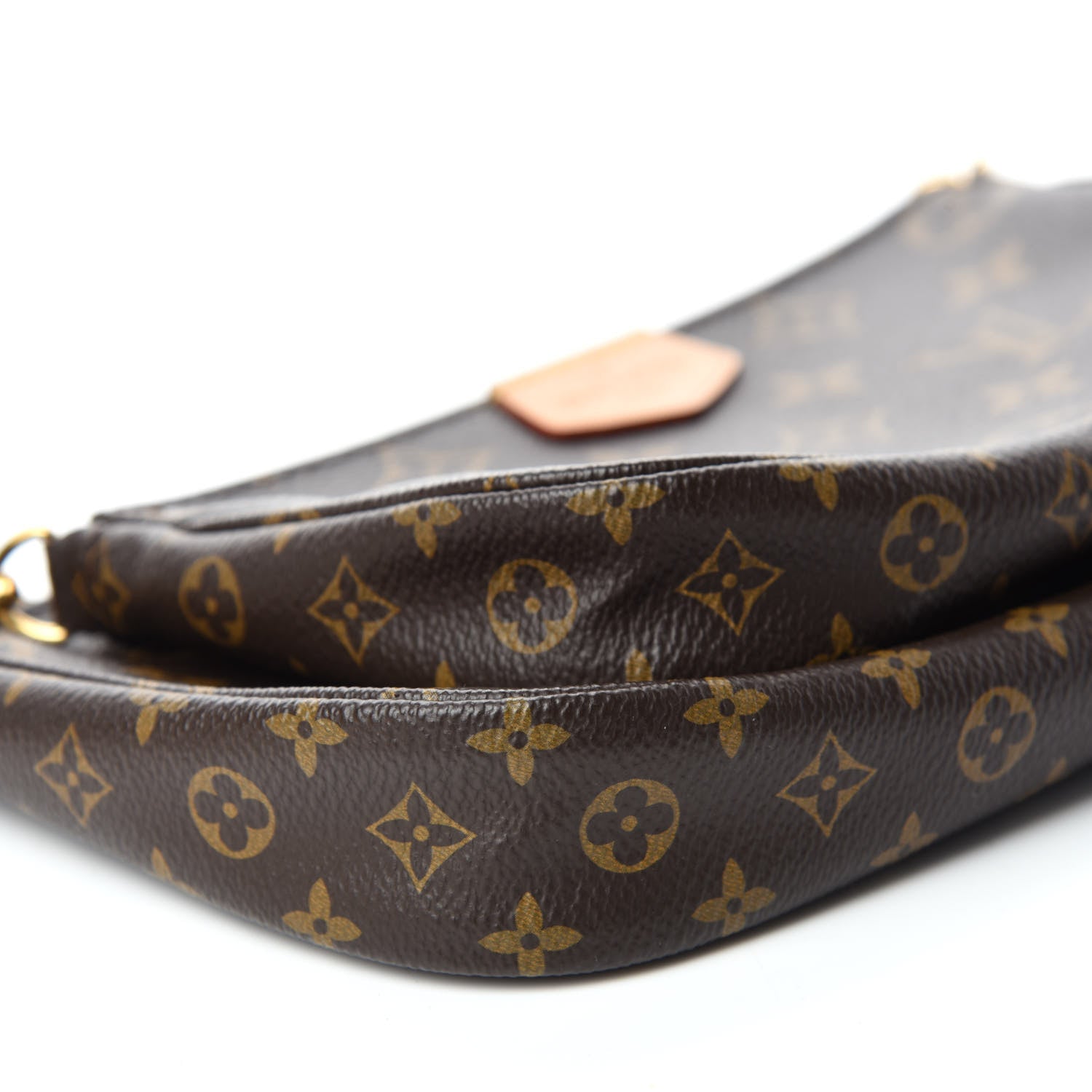 Louis Vuitton Monogram Multi Pochette Accessories Kaki 8 of 13