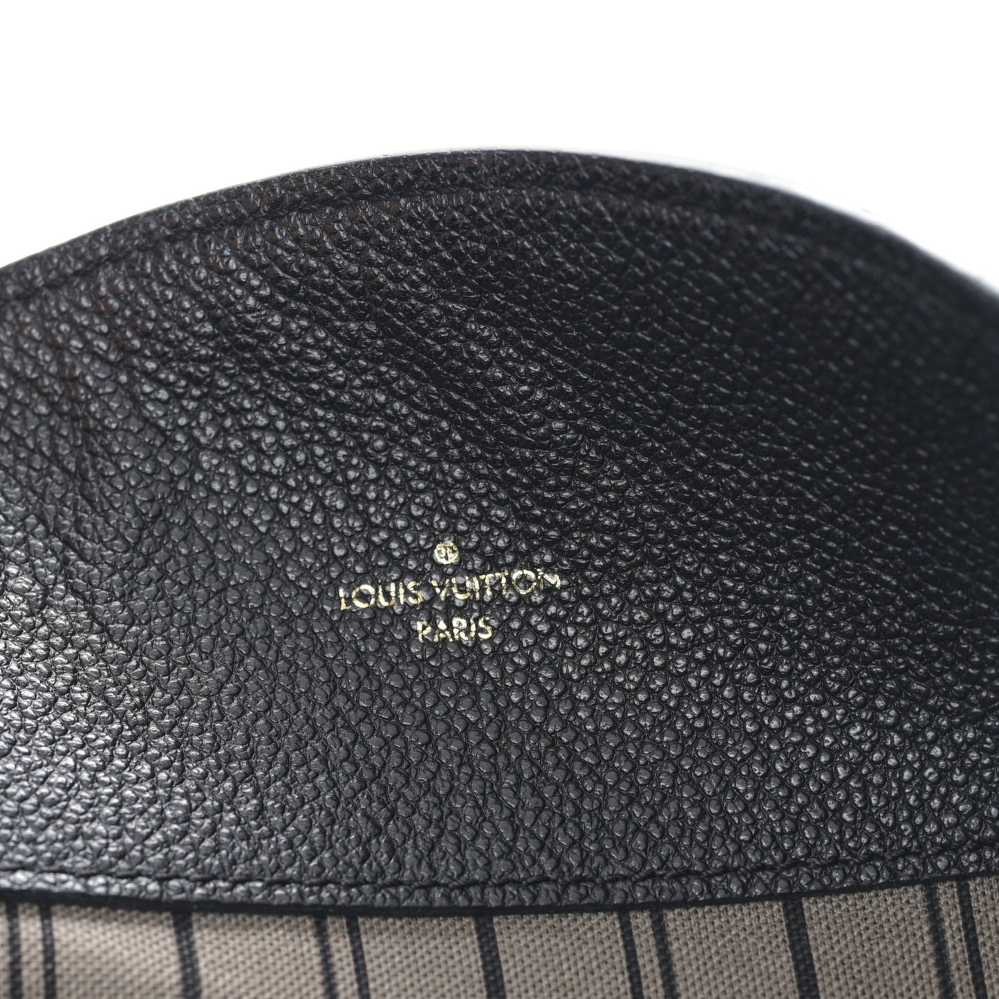Empreinte Bagatelle Black