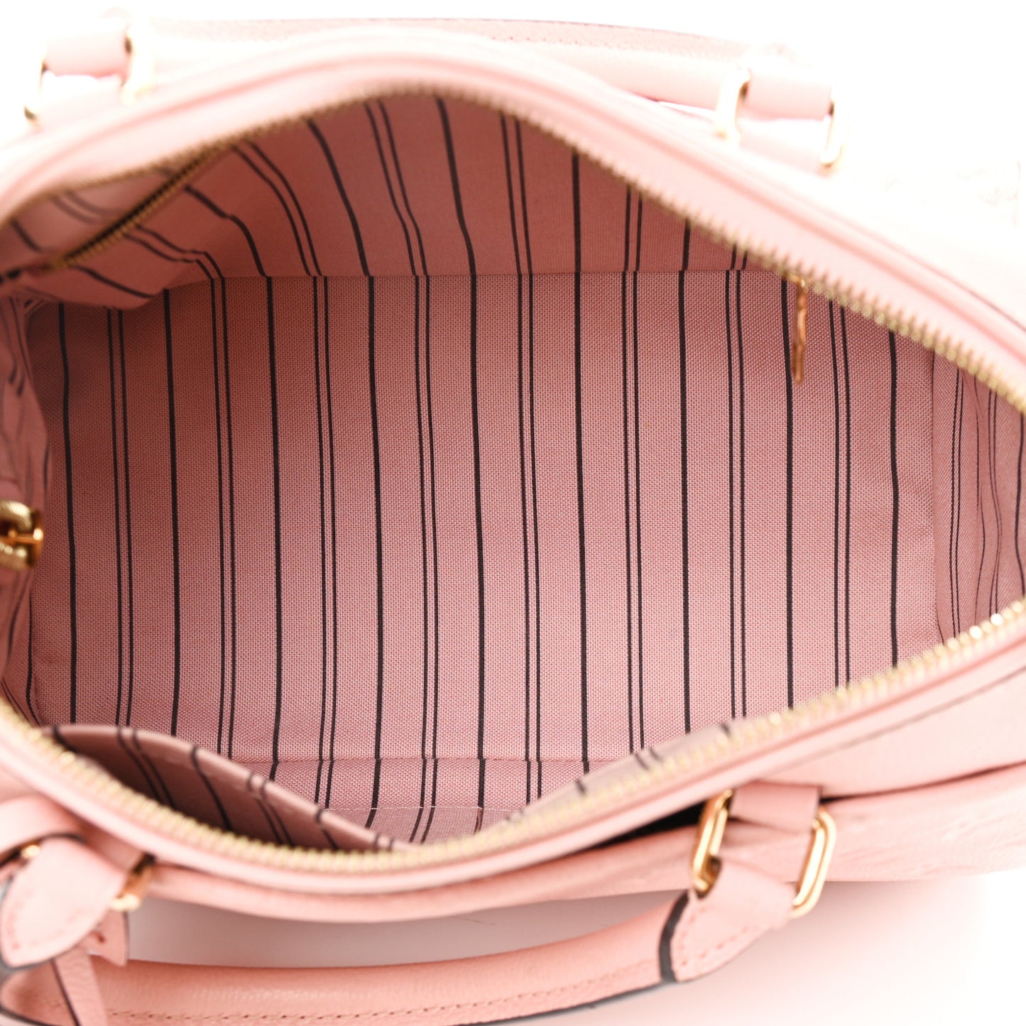 Empreinte Speedy Bandouliere 25 NM Rose Poudre