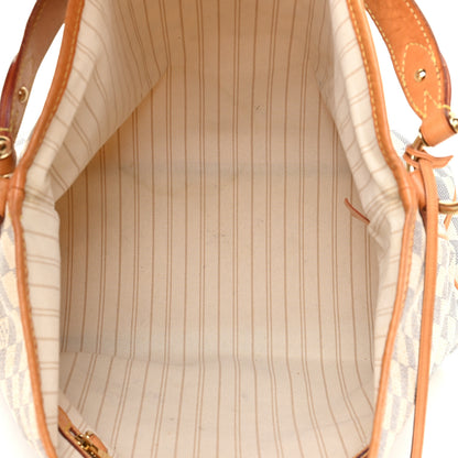 Louis Vuitton Damier Azur Delightful MM 5 of 20