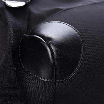 Givenchy Nylon Calfskin Rider Backpack Black 12 of 21