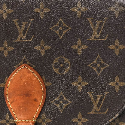 Louis Vuitton Monogram Saint Cloud GM 9 of 16