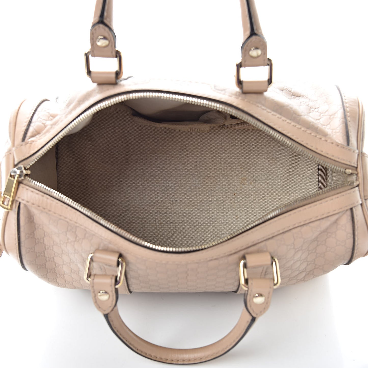 Microguccissima Medium Joy Boston Beige