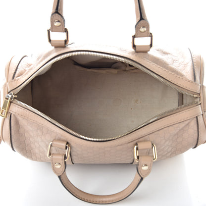 Gucci Microguccissima Medium Joy Boston Beige 5 of 16