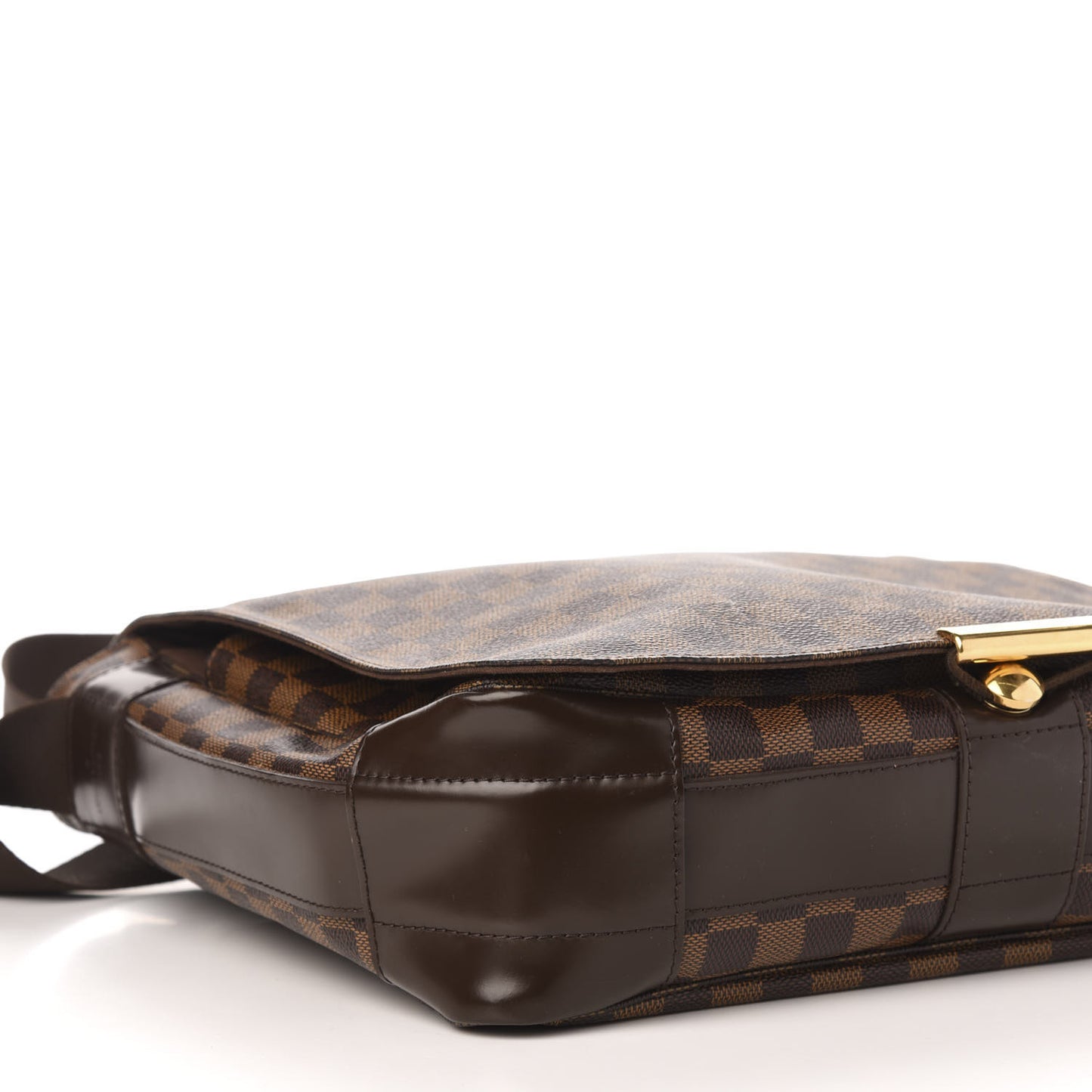 Damier Ebene Bastille Messenger
