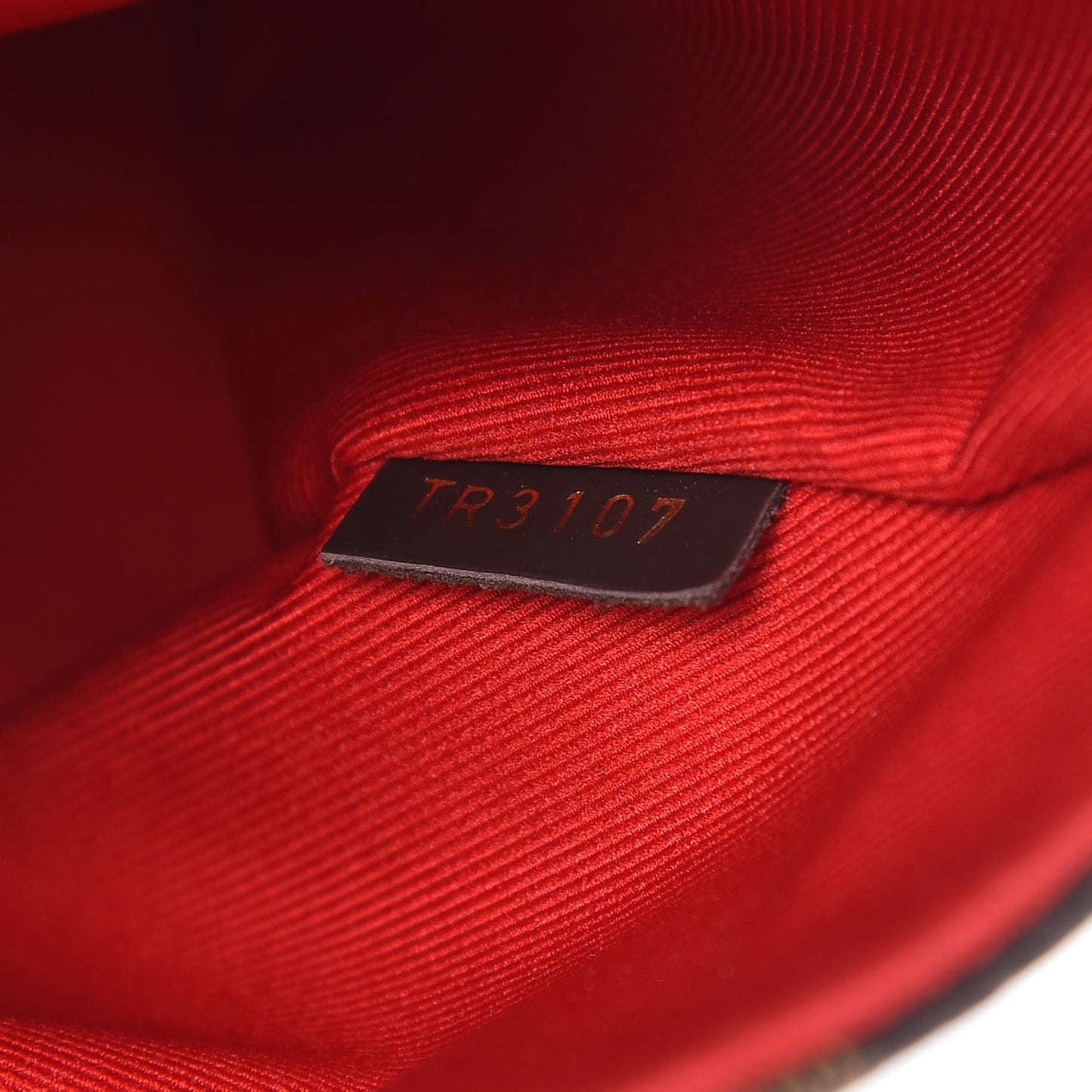 Damier Ebene Croisette