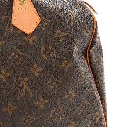 Louis Vuitton Monogram Speedy 30 11 of 15