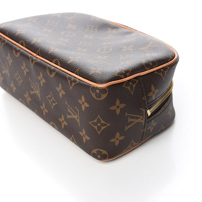Louis Vuitton Monogram Toiletry Bag 25 5 of 8