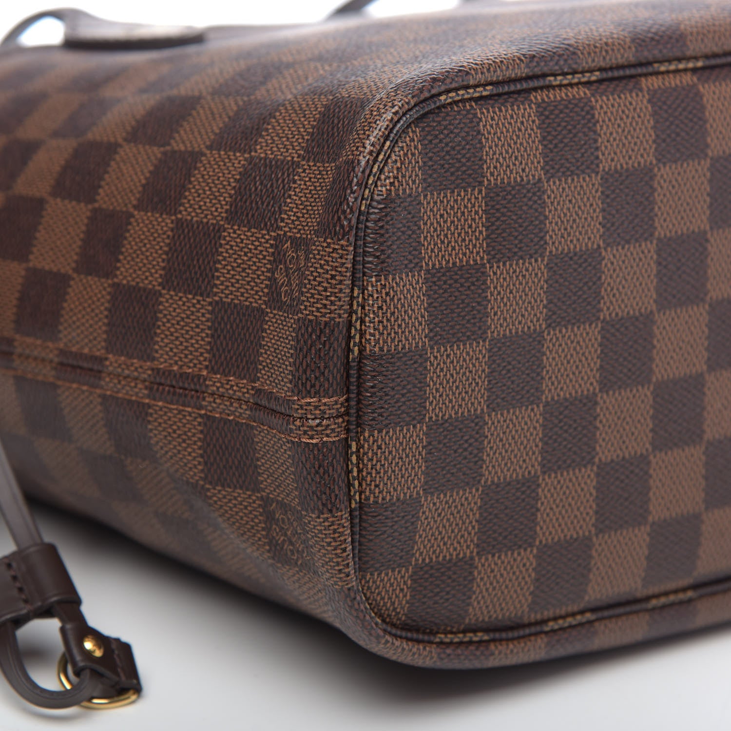 Louis Vuitton Damier Ebene Neo Neverfull PM 7 of 9