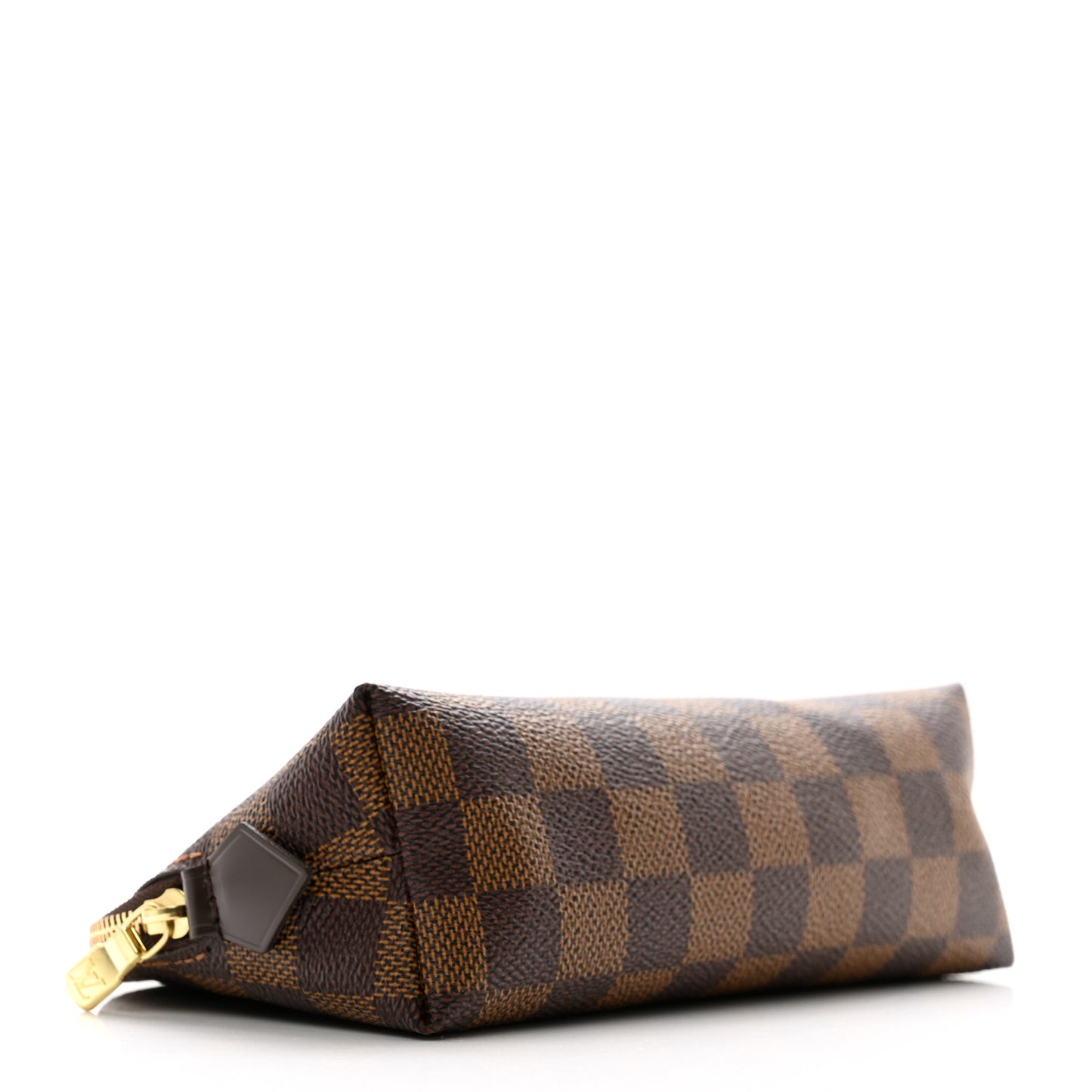 Damier Ebene Cosmetic Pouch