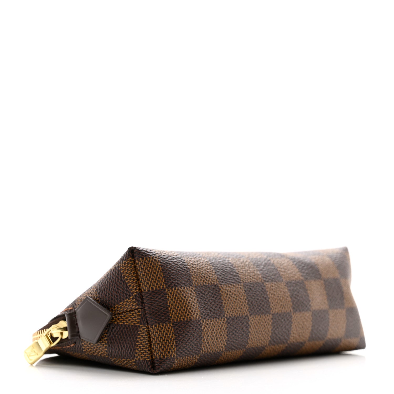 Louis Vuitton Damier Ebene Cosmetic Pouch 4 of 6