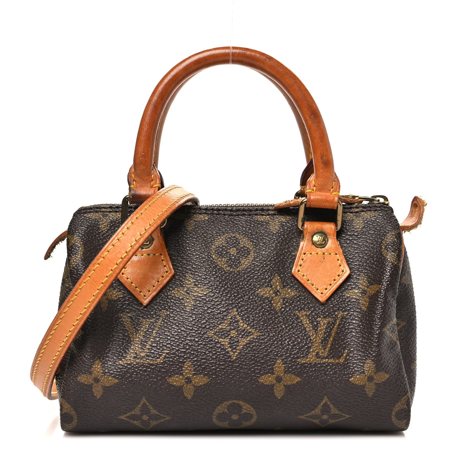 Louis Vuitton Monogram Mini Sac HL Speedy 1882922 – FASHIONPHILE