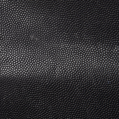 Chanel Caviar Quilted Mini Coco Handle Flap Black 8 of 13