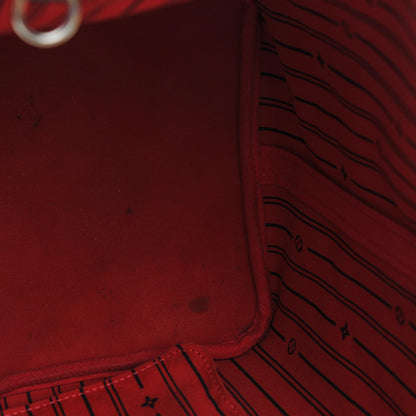 Louis Vuitton Damier Ebene Neverfull GM 8 of 10