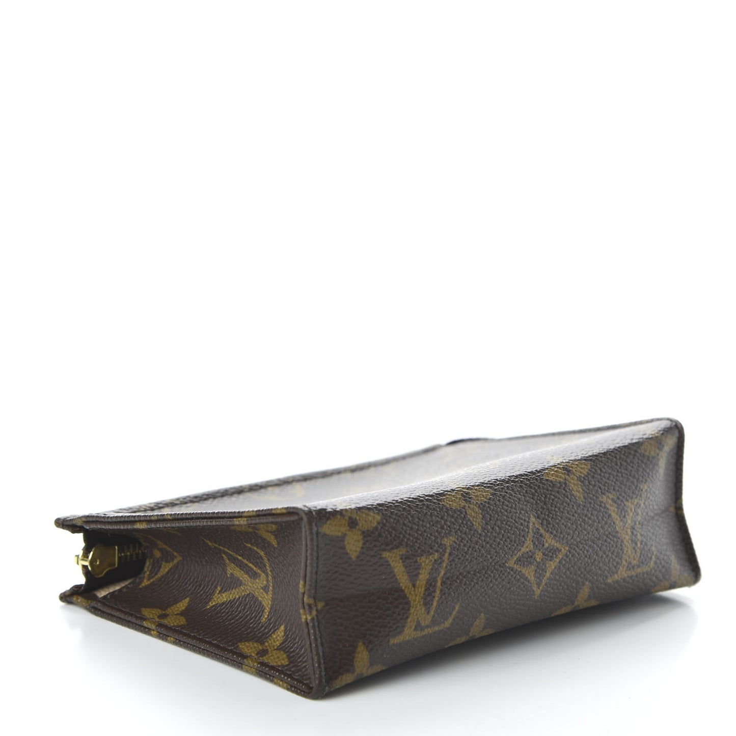Monogram Toiletry Pouch 15
