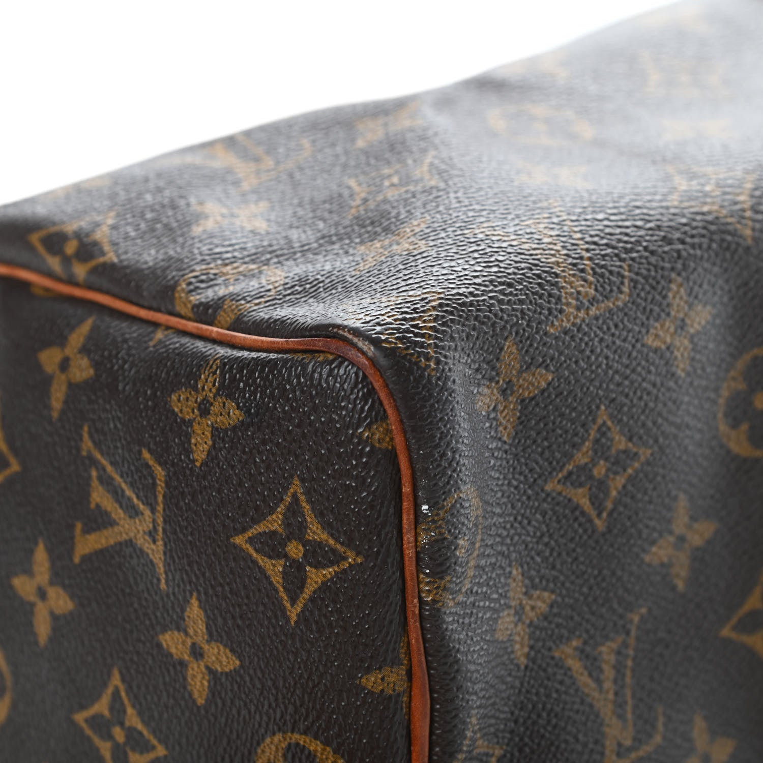 Louis Vuitton Monogram Speedy 25 9 of 17