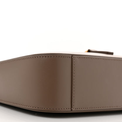 Saint Laurent Smooth Calfskin Le 5 A 7 Hobo Taupe 9 of 12