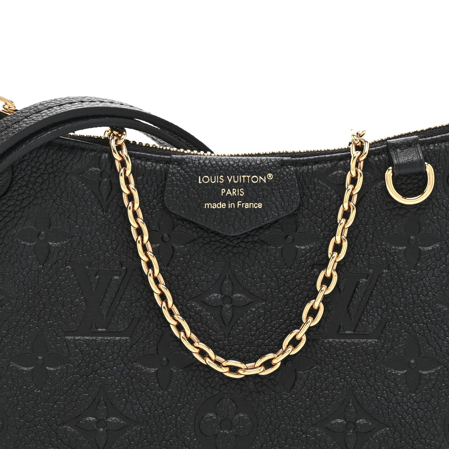 Empreinte Easy Pouch On Strap Black