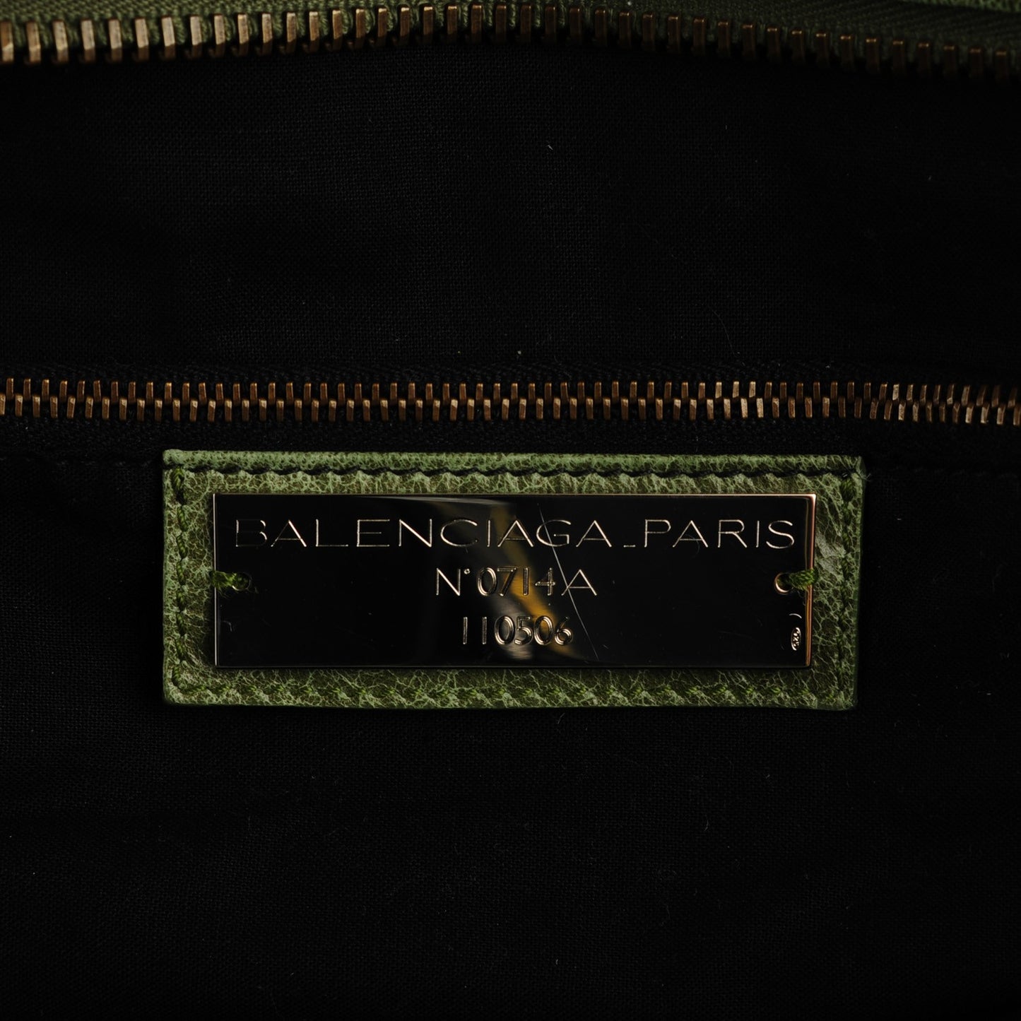 Chevre Classic Hardware Weekender Dolma