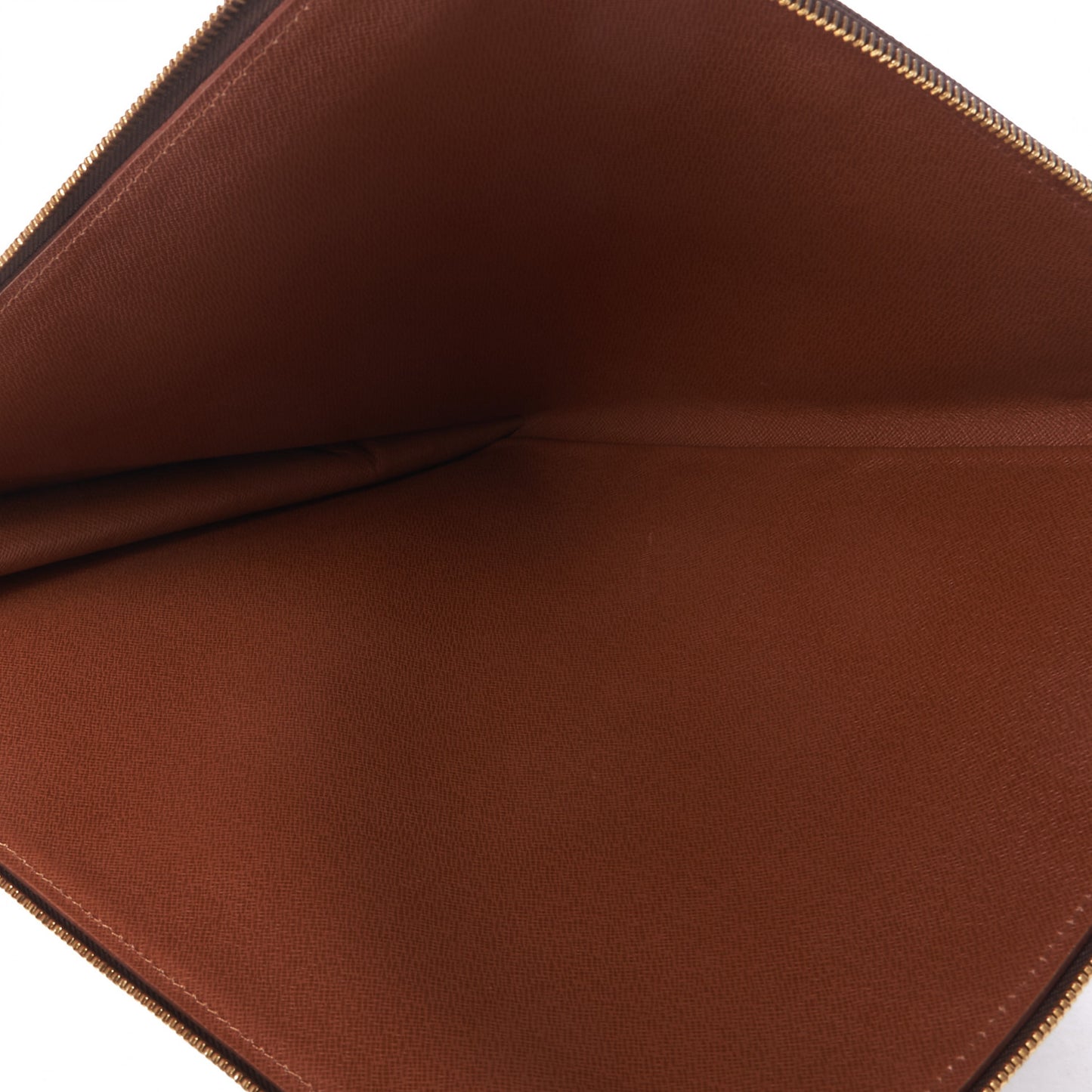 Monogram Poche Documents Portfolio Case 30