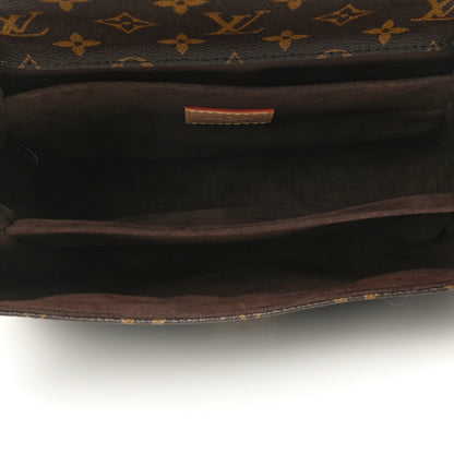 Louis Vuitton Monogram Pochette Metis 5 of 10