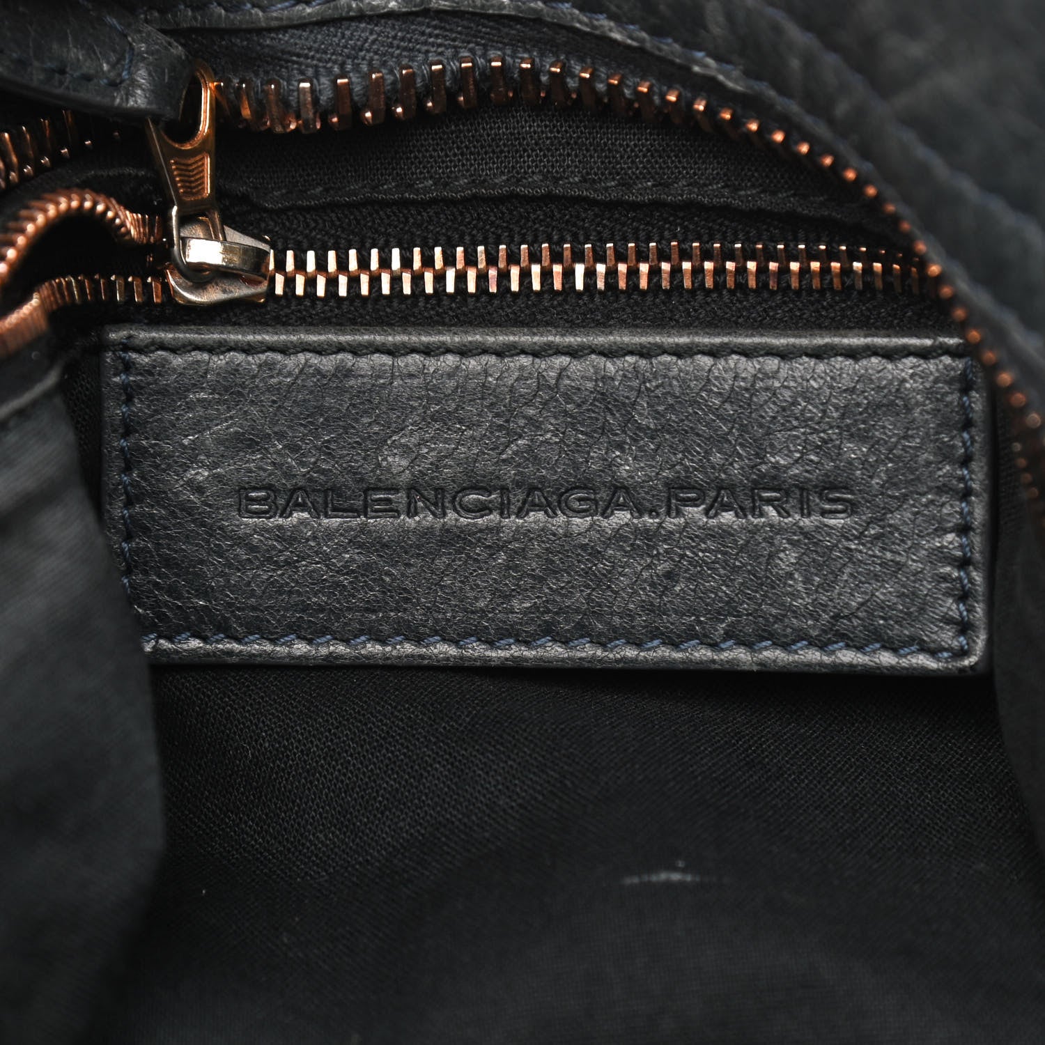 Balenciaga Agneau Giant 21 Rose Gold Hardware City Anthracite 8 of 12